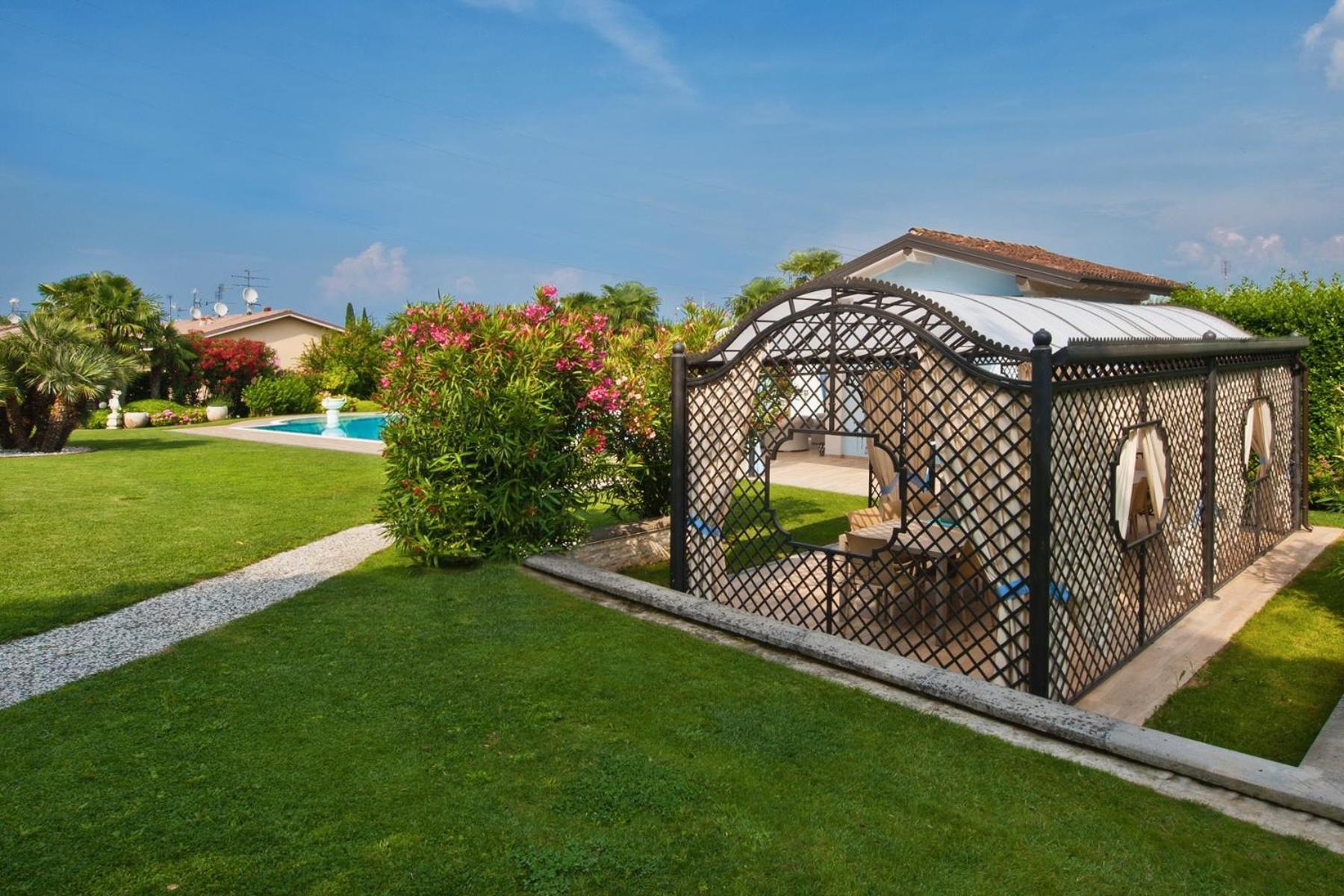 Villa Angela - Italian Homing ديسينسانو ديل غاردا المظهر الخارجي الصورة