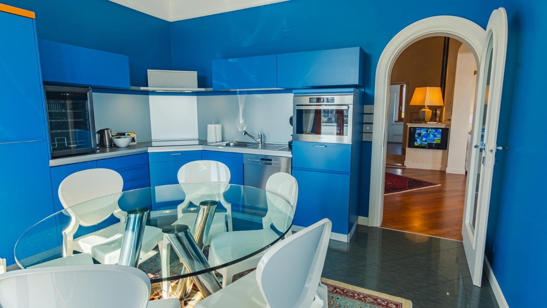 Villa Angela - Italian Homing ديسينسانو ديل غاردا المظهر الخارجي الصورة