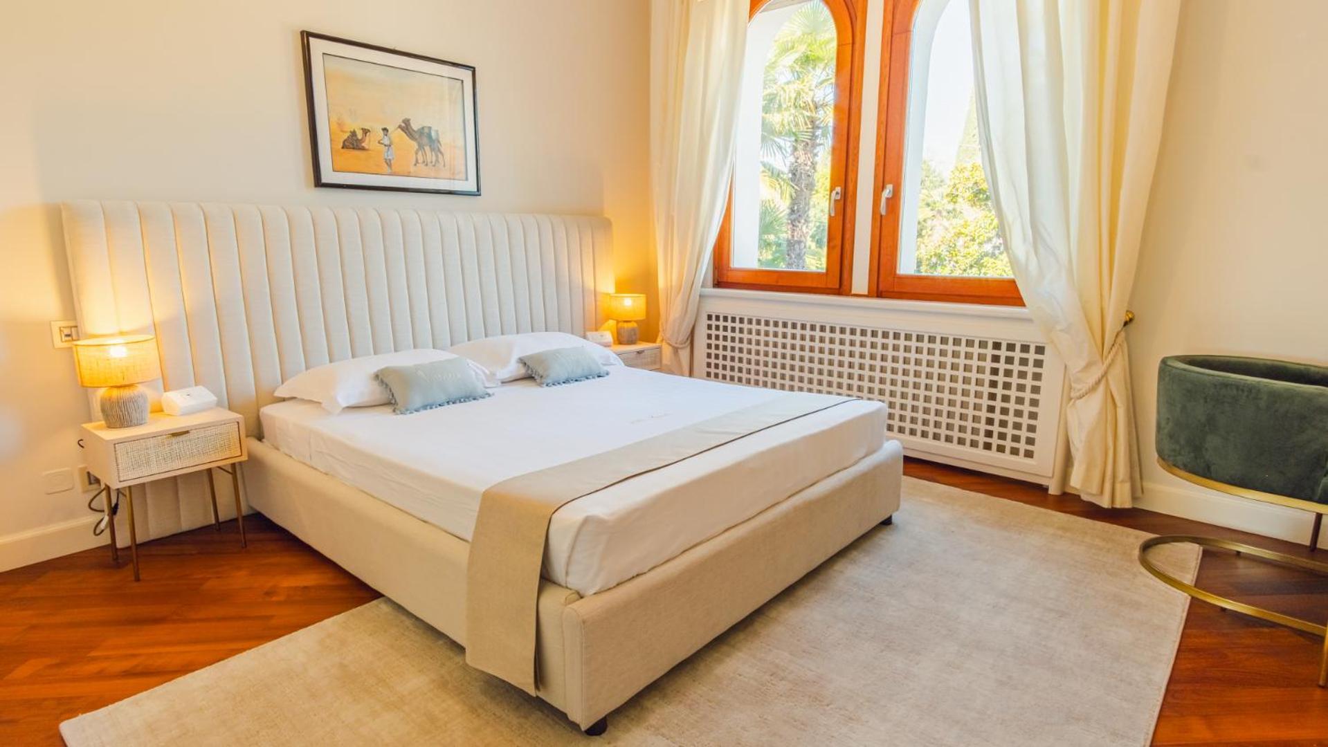 Villa Angela - Italian Homing ديسينسانو ديل غاردا المظهر الخارجي الصورة