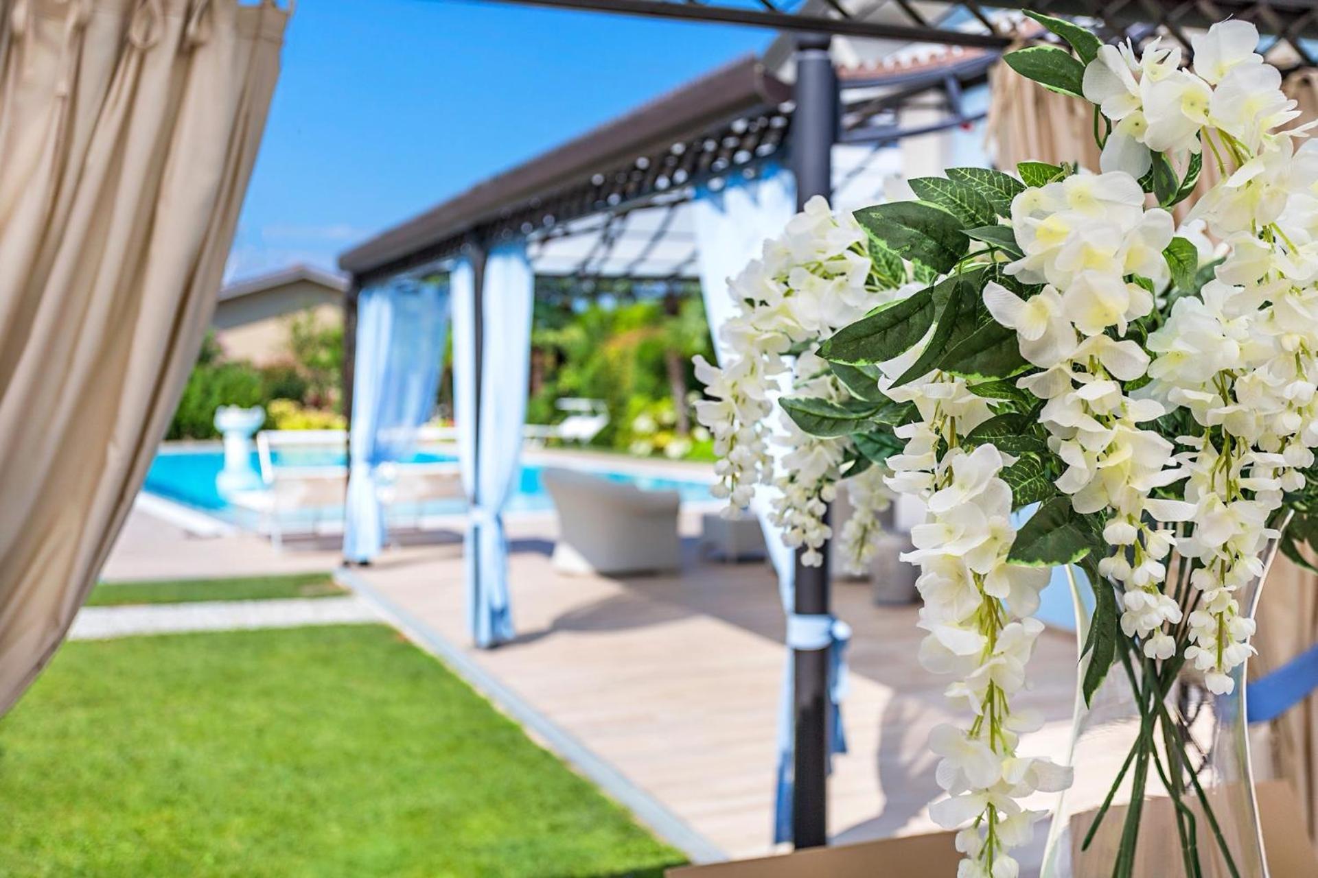 Villa Angela - Italian Homing ديسينسانو ديل غاردا المظهر الخارجي الصورة